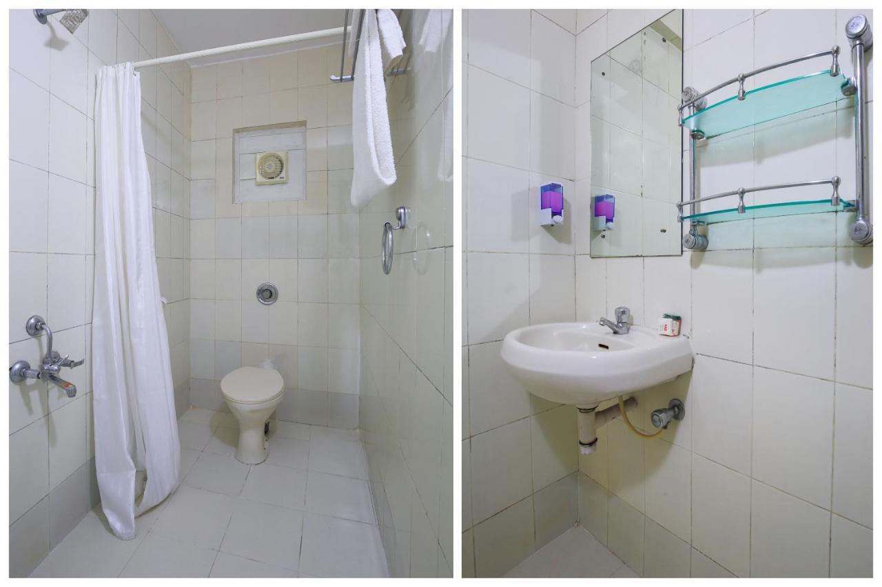 Fabhotel Yoyo Cottage With Pool - Nr Chapora Fort Vagator Exterior foto