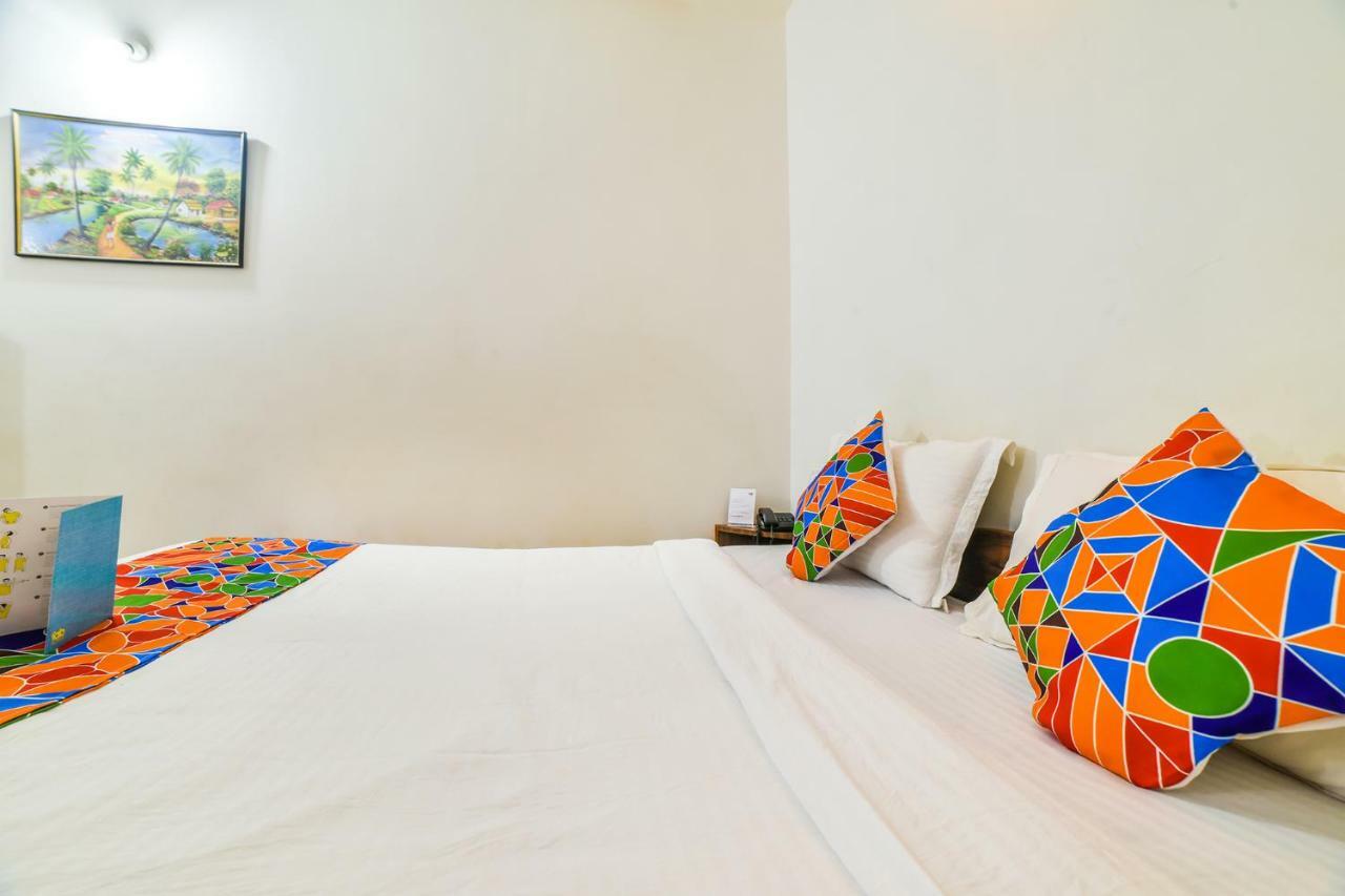 Fabhotel Yoyo Cottage With Pool - Nr Chapora Fort Vagator Exterior foto