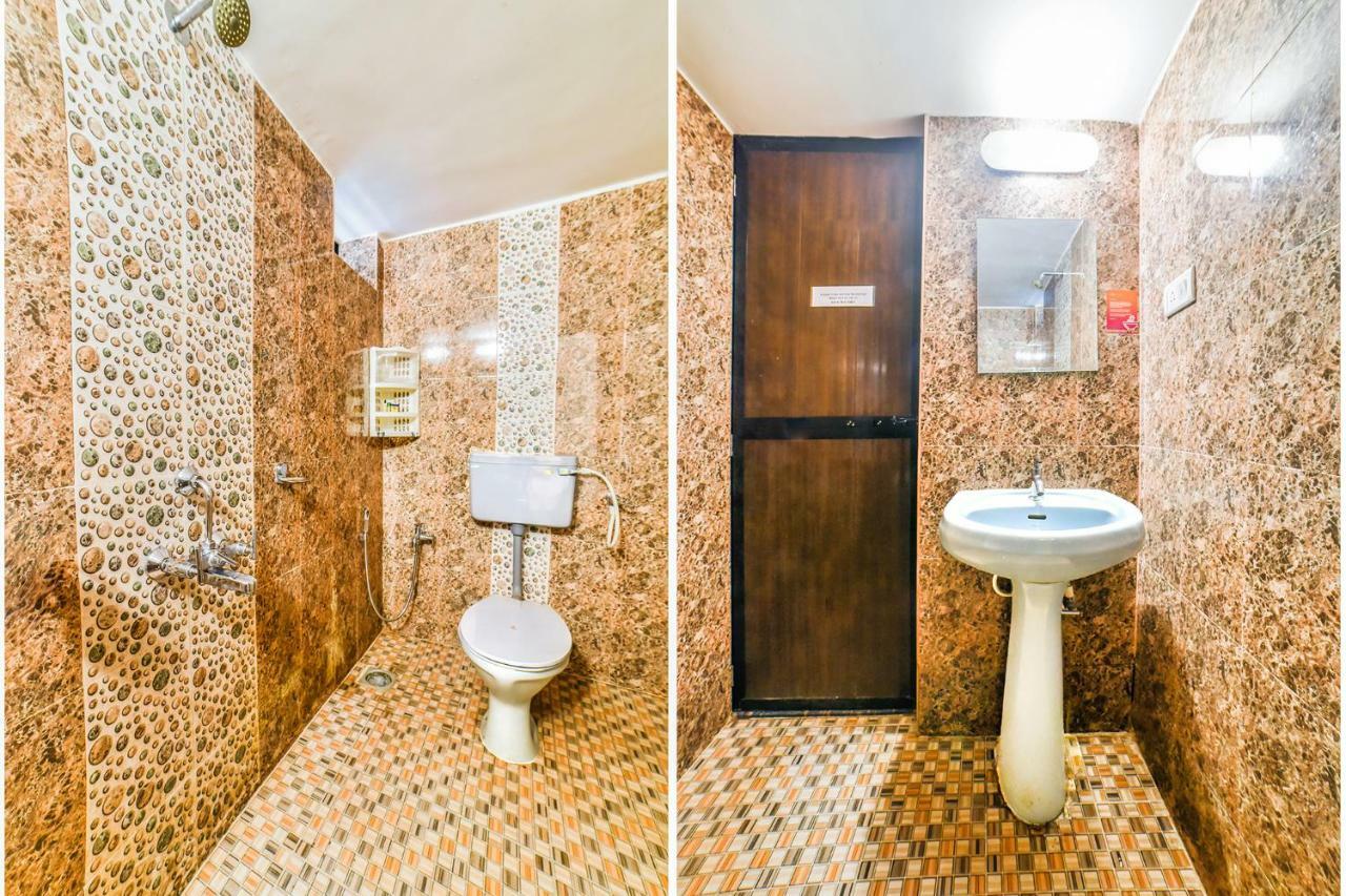 Fabhotel Yoyo Cottage With Pool - Nr Chapora Fort Vagator Exterior foto